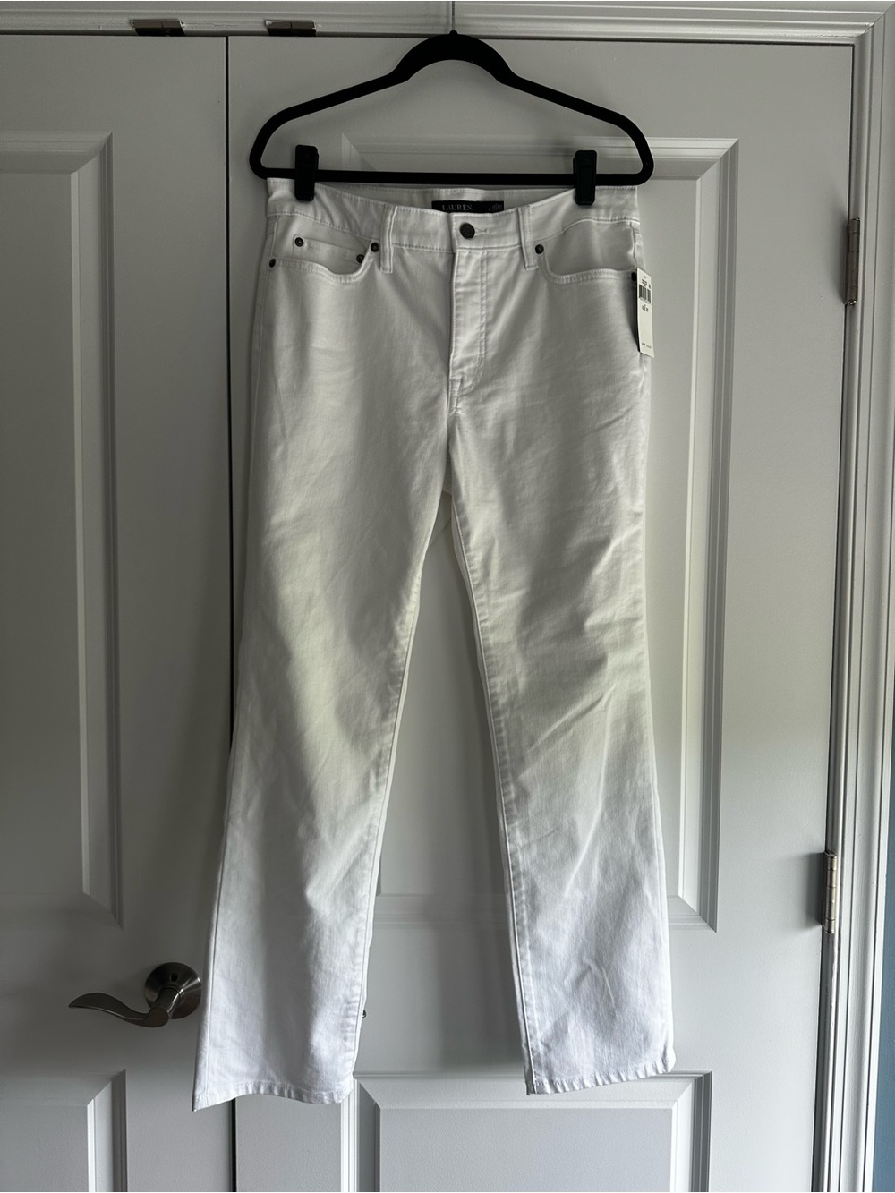 Ralph Lauren White Jeans - NWT